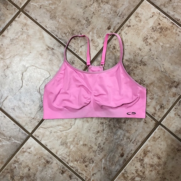 Champion Other - Champion C9 Seamless Cami Pink Sports Bra